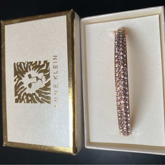 Anne Klein Jewelry - Anne Klein Rose Gold bracelet